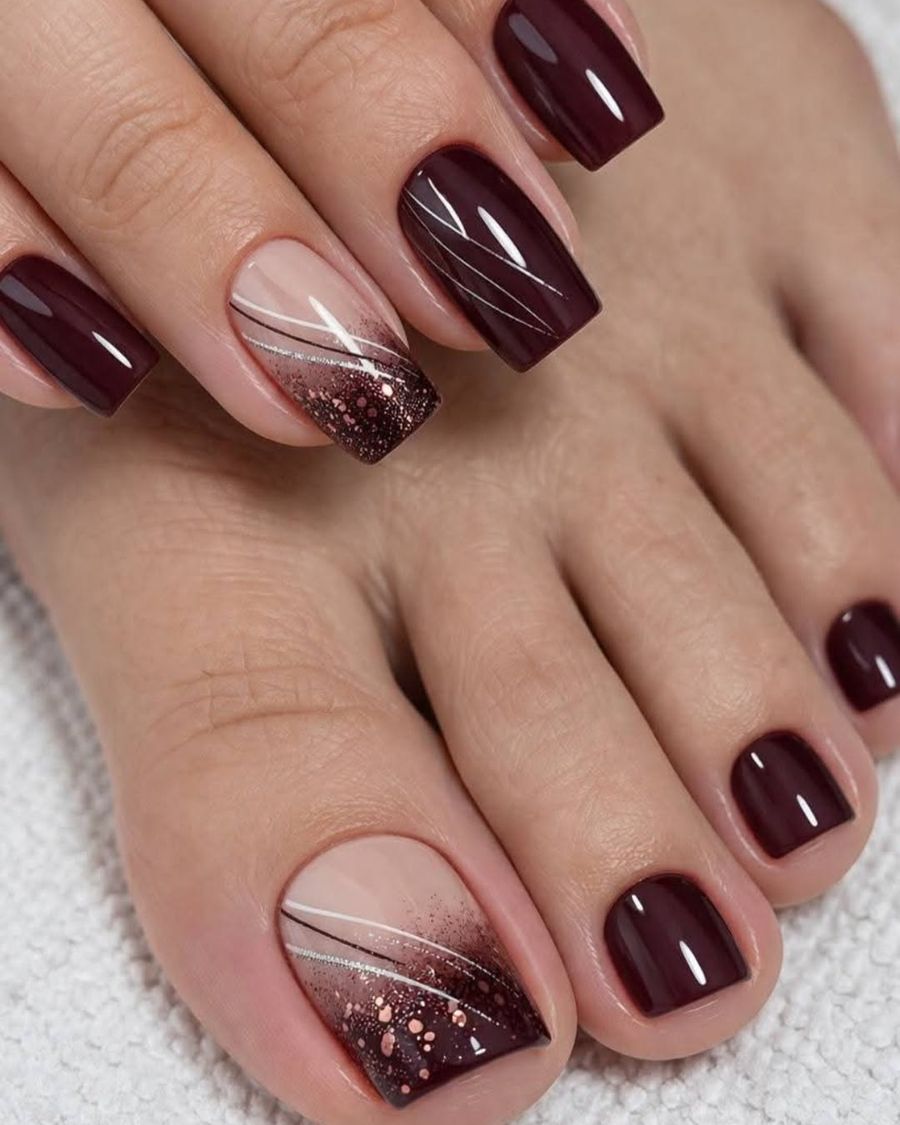 Pedicures at Venus Spa Nails, Florence KY
